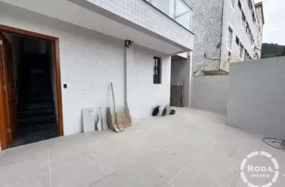 Casa à venda – 2 dormitórios (1 suíte) | quintal com churrasqueira