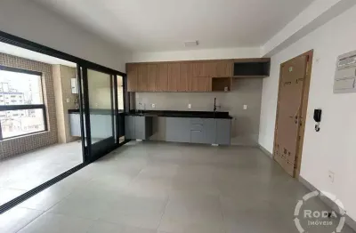 Apartamento com 2 quartos à venda na Rua Almirante Moraes Rego, --, Ponta da Praia, Santos