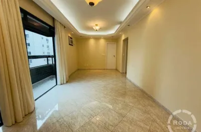 Apartamento com 3 quartos à venda na Rua Dona Anália Franco, --, Aparecida, Santos