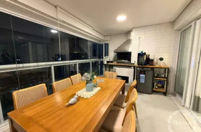 Apartamento à venda no boqueirão, santos – 3 suítes, 2 vagas, lazer completo!