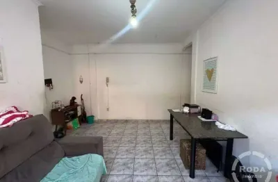 Apartamento à venda – 87m² | 2 dormitórios | 1 vaga – macuco, santos/sp r$ 300.000,00