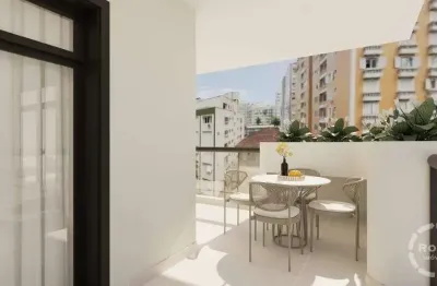 Apartamento com 4 quartos à venda na Rua Djalma Dutra, --, Gonzaga, Santos