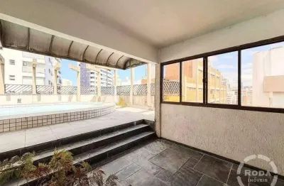 Cobertura penthouse – um andar completo só seu na vila rica534