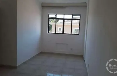 Apartamento com 2 quartos à venda na Rua Nabuco de Araújo, --, Aparecida, Santos