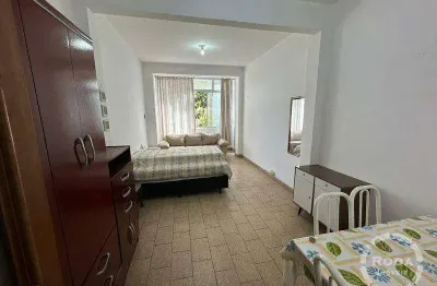 Apartamento com 1 quarto à venda na Rua Ângelo Guerra, --, Boqueirão, Santos