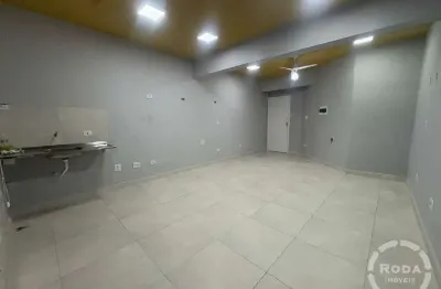 Sala comercial à venda na Avenida Affonso Penna, --, Macuco, Santos