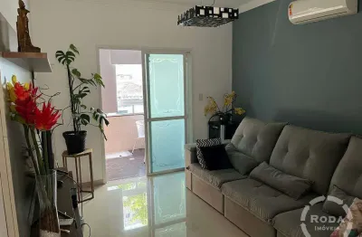 Sobreposta alta - toda mobiliada- planejada - decorada - equipada