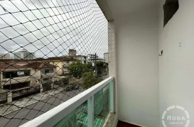 Apartamento com 2 quartos à venda na Rua Alfredo Albertini, --, Marapé, Santos