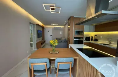 Apartamento | venda | 2 dormitórios (1 suíte) | 84m² | marapé | santos/sp