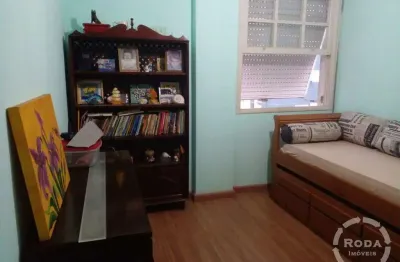 Apartamento | venda | 2 dormitórios | 65m² | ponta da praia | santos/sp