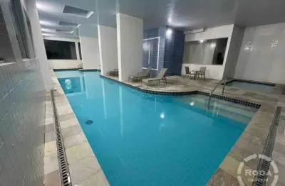 Apartamento com 3 quartos para alugar na Rua Ricardo Pinto, --, Aparecida, Santos