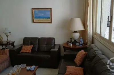 Apartamento 2 dormitórios com 120m² no boqueirão, santos – financiamento aceito