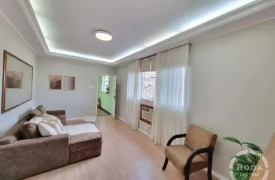 Apartamento com 3 quartos à venda na Rua Galeão Coutinho, --, Embaré, Santos