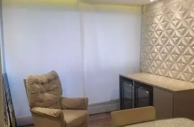 Apartamento residencial de 3 quartos com 130 m² no boqueirão, santos –