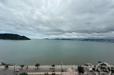 Apartamento com 3 quartos à venda na Avenida Bartolomeu de Gusmão, --, Ponta da Praia, Santos