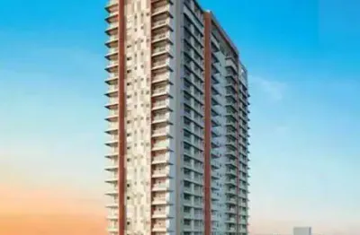 Apartamento à venda, 2 quartos, 2 suítes, 1 vaga, embaré - santos/sp