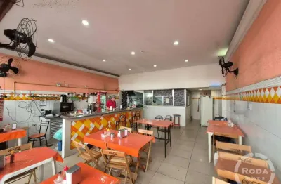 Oportunidade de locação – restaurante em funcionamento no centro de santos