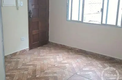 Apartamento 2 dormitórios no bnh a venda na aparecida - santos s.p.