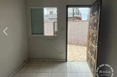 Casa com 2 quartos à venda na Rua General Humberto de Souza Melo, --, Areia Branca, Santos
