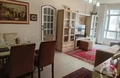 Apartamento 03 quartos, suíte, vaga garagem demarcada, ponta da praia, santos