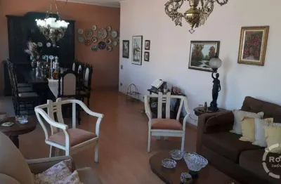 Apartamento na vila rica locação - 3 dormitórios 1 suíte - boqueirão - santos/sp