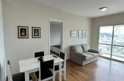 Apartamento para alugar – 47m² | 1 ou 2 dormitórios | lazer completo | emirado santos – boqueirão, santos/sp