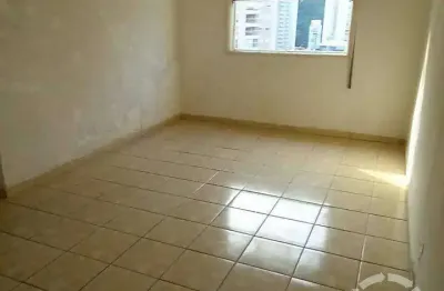 Apartamento com 1 quarto à venda na Avenida Presidente Wilson, --, José Menino, Santos