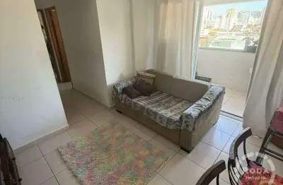 Apartamento 2 quartos com suíte em santos (macuco) – ocupação atual, excelente investimento