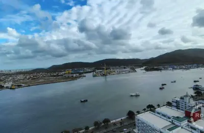 Apartamento com 3 quartos à venda na Avenida Rei Alberto I, --, Ponta da Praia, Santos