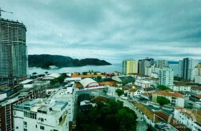 Cobertura com 3 quartos à venda na Rua Brigadeiro Galvão, --, Ponta da Praia, Santos