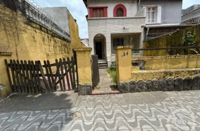 Terreno à venda na Rua São Paulo, --, Vila Belmiro, Santos