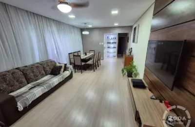 Apartamento com 3 quartos para alugar na Avenida Conselheiro Rodrigues Alves, --, Macuco, Santos