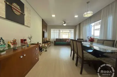 Apartamento com 3 quartos para alugar na Avenida Conselheiro Rodrigues Alves, --, Macuco, Santos