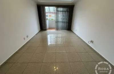 Apartamento com 2 quartos para alugar na Avenida Conselheiro Nébias, --, Boqueirão, Santos