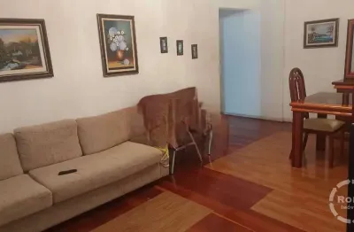 Oportunidade apartamento 2 dormitórios - 1 suíte - bairro ponta da praia - santos/sp