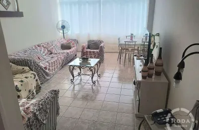 Apartamento 2 dormitórios porteira fechada na quadra da praia do boqueirão à venda – santos -s.p.