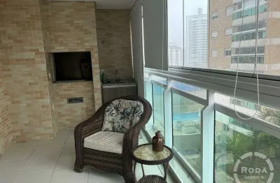 Seu novo lar no condomínio stadium – 3 dorms, 2 suítes e sacada gourmet