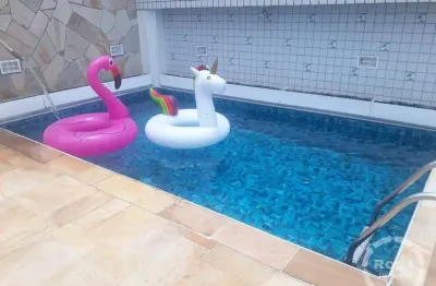 Cobertura com 4 quartos à venda na Rua Doutor Egydio Martins, --, Ponta da Praia, Santos