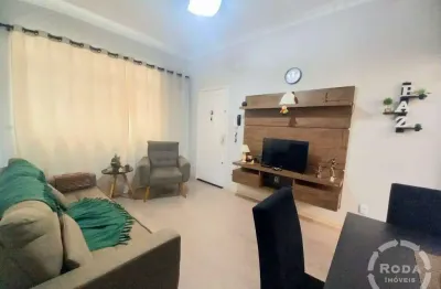 Apartamento no boqueirão – 2 dormitórios, reformado e com banheira