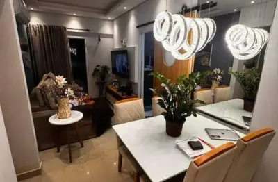 Apartamento com 1 quarto à venda na Avenida Washington Luís, --, Vila Mathias, Santos