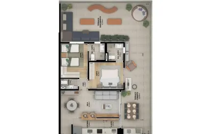 Residencial atrium – sofisticação, tecnologia e conforto no coração do boqueirão