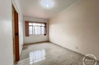Apartamento com 2 quartos à venda na Rua Comendador Alfaia Rodrigues, --, Embaré, Santos