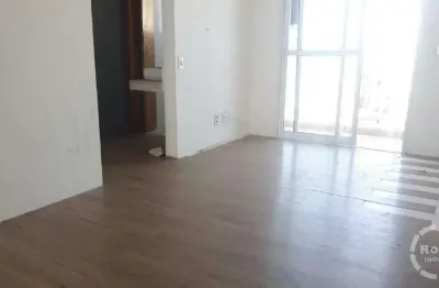 Apartamento moderno em condomínio completo no josé menino - 1 vaga e lazer completo