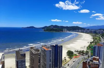Apartamento frente mar – 3 dormitórios (1 suíte) | 132m de frente | localização prática