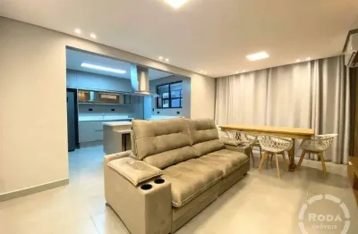 Sofisticação & conforto no coração do canal 7 – oportunidade única em santos!