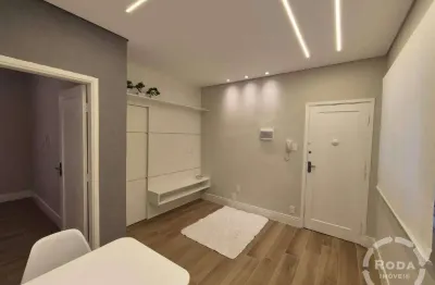 Apartamento com 2 quartos à venda na Avenida Bartolomeu de Gusmão, --, Embaré, Santos