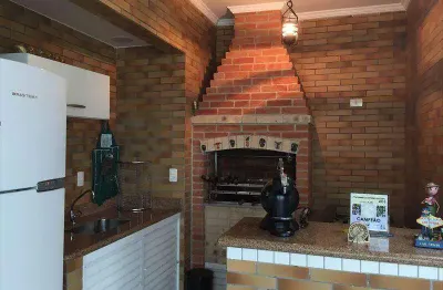 Cobertura com 3 quartos à venda na Avenida Doutor Bernardino de Campos, --, Campo Grande, Santos