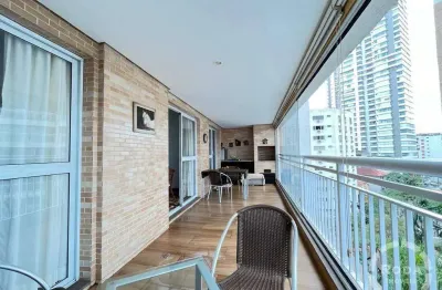 Apartamento 3 suítes com 2 vagas em gonzaga, santos – lazer completo