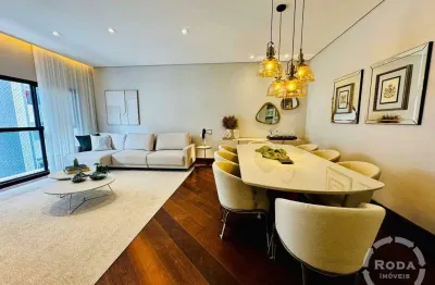 Apartamento com 3 quartos à venda na Avenida Bartolomeu de Gusmão, --, Aparecida, Santos