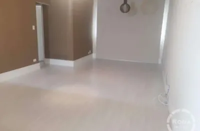 Apartamento 2 dormitórios à venda - bairro pompéia - santos - sp